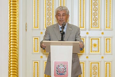 Сергей Грачев: «Строительная индустрия – это локомотив экономики региона и страны»